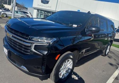 2021 Chevrolet Suburban LT