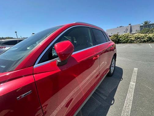 2024 Audi Q3 45 S line Premium