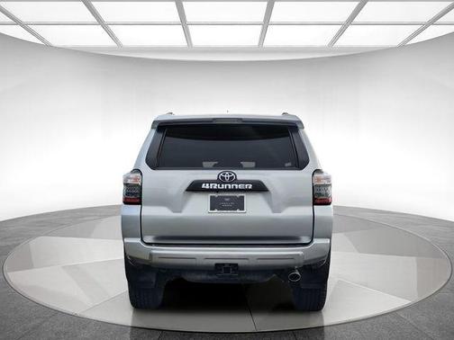 Classic Silver Metallic 2022 Toyota 4Runner TRD Off Road Premium