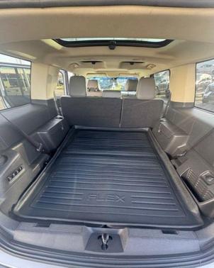 2017 Ford Flex Limited w/EcoBoost