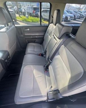 2017 Ford Flex Limited w/EcoBoost
