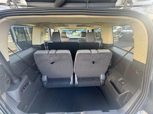 2017 Ford Flex Limited w/EcoBoost