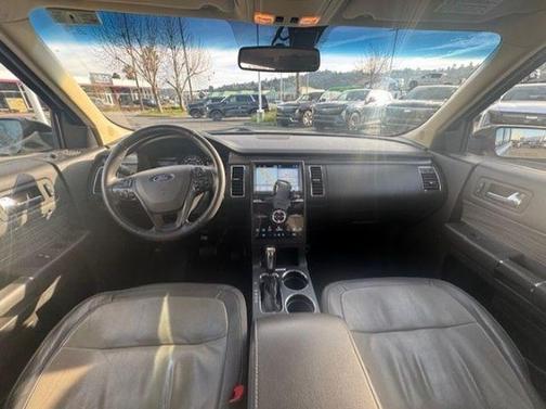 2017 Ford Flex Limited w/EcoBoost