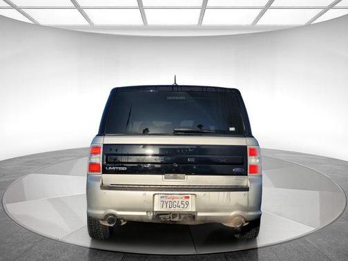 2017 Ford Flex Limited w/EcoBoost