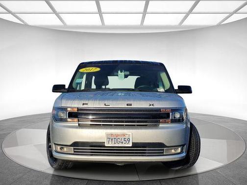 2017 Ford Flex Limited w/EcoBoost