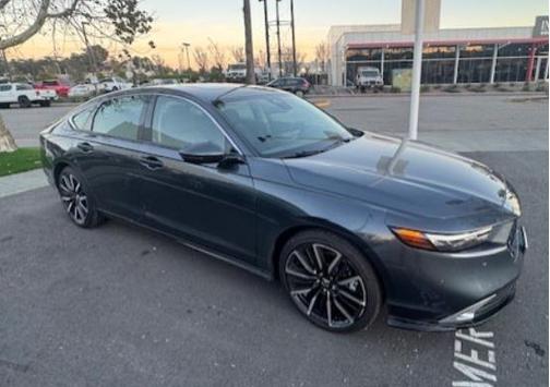 2024 Honda Accord Hybrid Touring