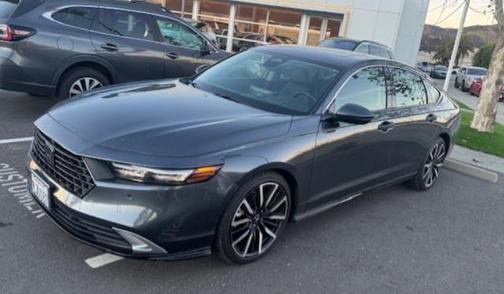 2024 Honda Accord Hybrid Touring