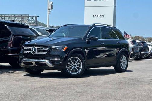 2024 Mercedes-Benz GLE 350 Base 4MATIC