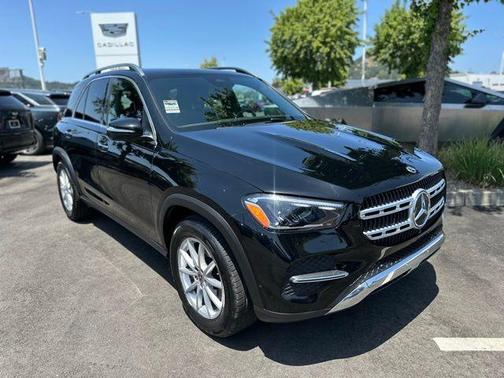 2024 Mercedes-Benz GLE 350 Base 4MATIC