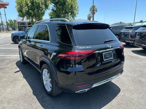2024 Mercedes-Benz GLE 350 Base 4MATIC