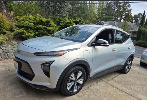 2022 Chevrolet Bolt EUV LT