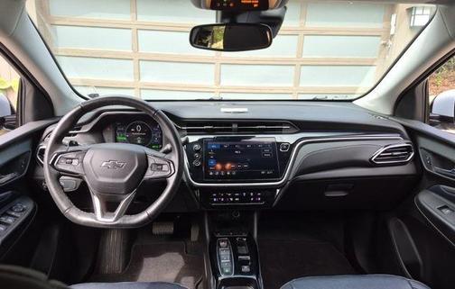 2022 Chevrolet Bolt EUV LT