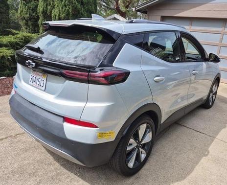 2022 Chevrolet Bolt EUV LT