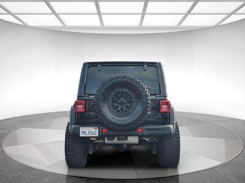 2022 Jeep Wrangler Unlimited Rubicon 392