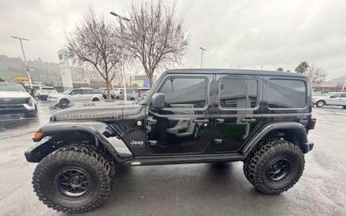 2022 Jeep Wrangler Unlimited Rubicon 392