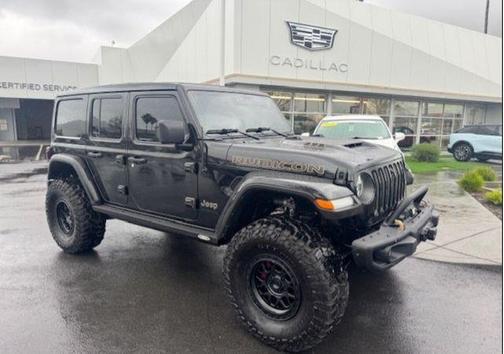 2022 Jeep Wrangler Unlimited Rubicon 392