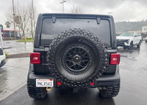 2022 Jeep Wrangler Unlimited Rubicon 392