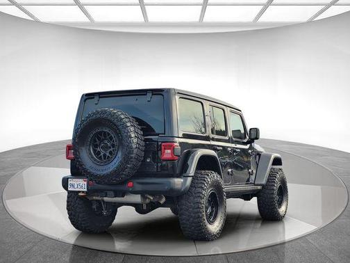 2022 Jeep Wrangler Unlimited Rubicon 392