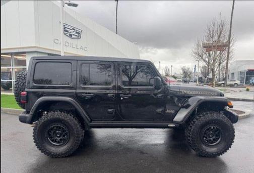 2022 Jeep Wrangler Unlimited Rubicon 392