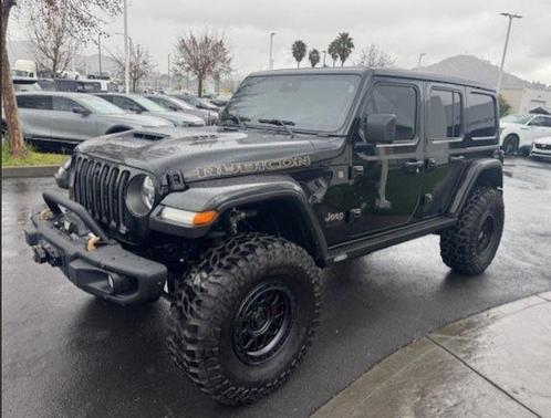 2022 Jeep Wrangler Unlimited Rubicon 392