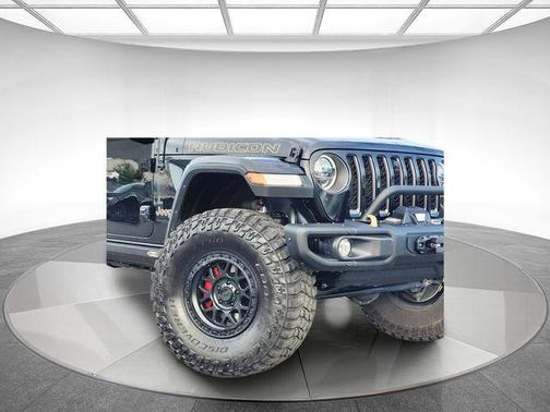 2022 Jeep Wrangler Unlimited Rubicon 392