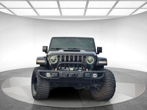 2022 Jeep Wrangler Unlimited Rubicon 392