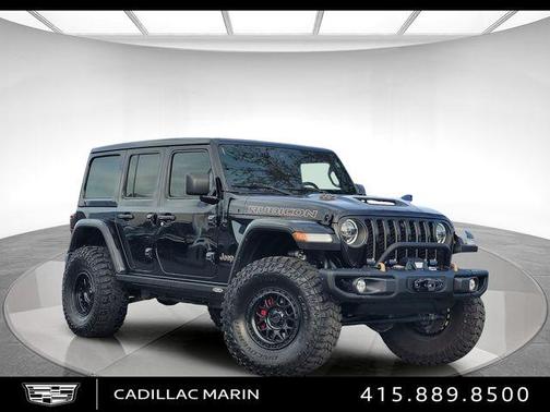 2022 Jeep Wrangler Unlimited Rubicon 392