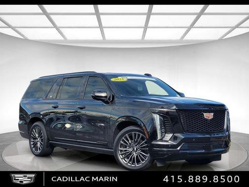 2025 Cadillac Escalade ESV Sport Platinum