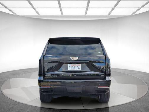 2025 Cadillac Escalade ESV Sport Platinum