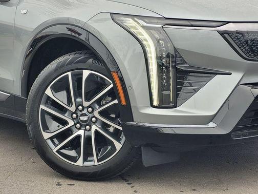 2026 Cadillac OPTIQ Sport