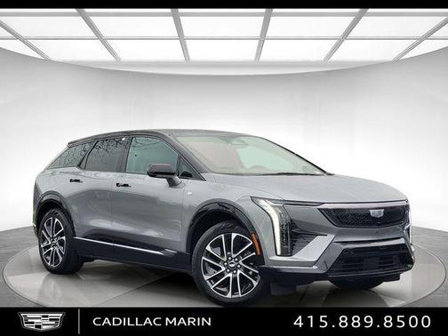 2026 Cadillac OPTIQ Sport