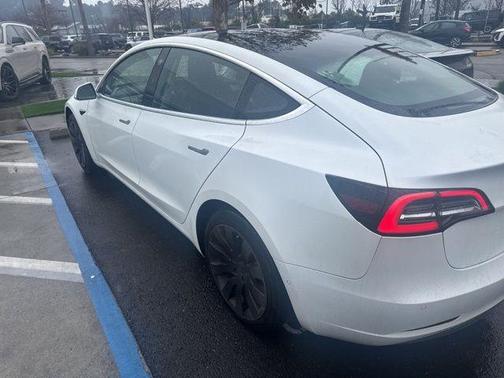 2020 Tesla Model 3 Standard Range Plus