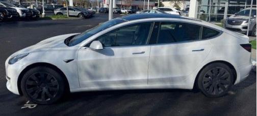 2020 Tesla Model 3 Standard Range Plus