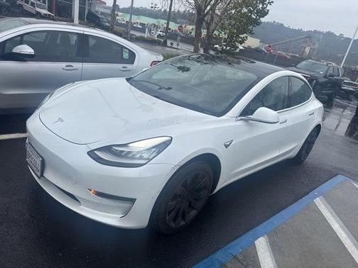 2020 Tesla Model 3 Standard Range Plus