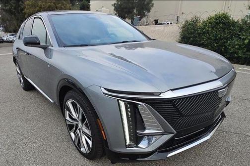2024 Cadillac LYRIQ Luxury