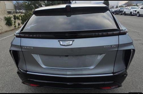 2024 Cadillac LYRIQ Luxury