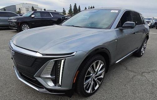2024 Cadillac LYRIQ Luxury