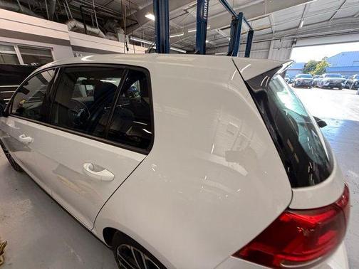 2017 Volkswagen Golf GTI Sport 4-Door