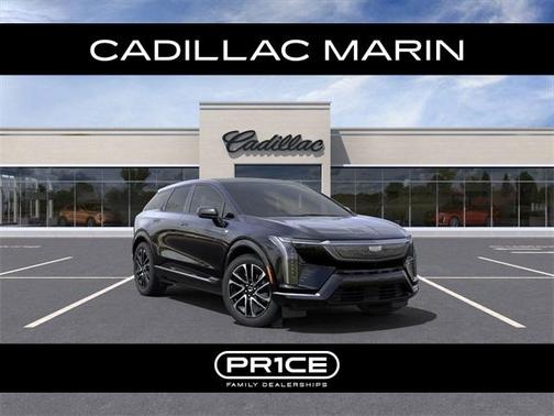 2025 Cadillac OPTIQ Sport