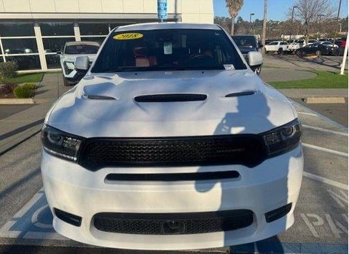 2018 Dodge Durango R/T