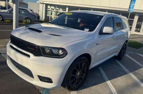 2018 Dodge Durango R/T