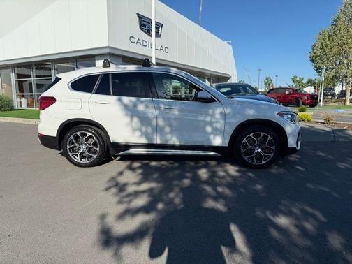 Alpine White 2020 BMW X1 xDrive28i