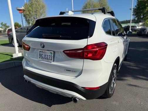 Alpine White 2020 BMW X1 xDrive28i