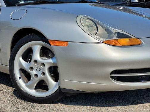 1999 Porsche 911 Carrera