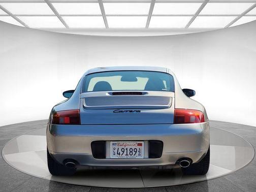 1999 Porsche 911 Carrera