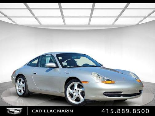 1999 Porsche 911 Carrera