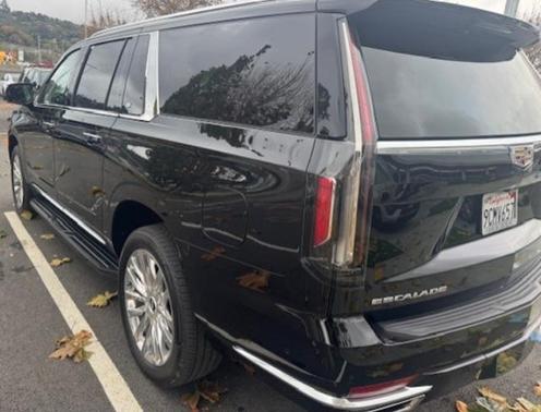 2023 Cadillac Escalade ESV Premium Luxury