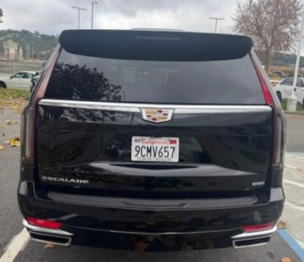 2023 Cadillac Escalade ESV Premium Luxury