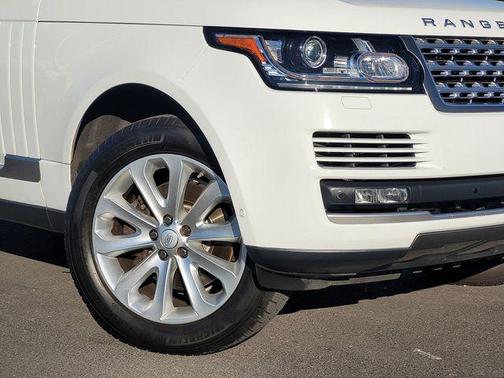 2017 Land Rover Range Rover 3.0L Turbocharged Diesel HSE Td6