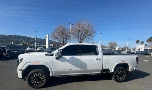 2024 GMC Sierra 2500 Denali Ultimate